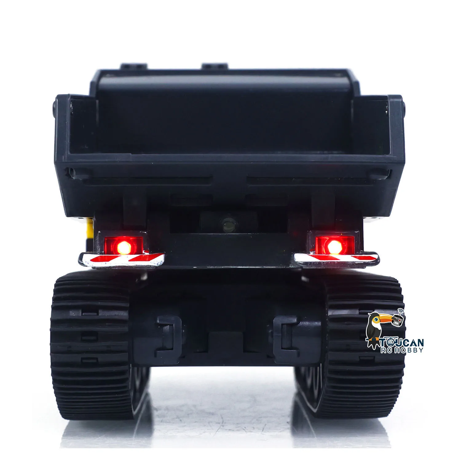 Camion benne RC 1/50 YIGONG T14R RTR avec lumières et sons