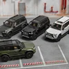 Pre-order *GCD Lexus GX550 Vader SUV Alloy model - shipping next week 1