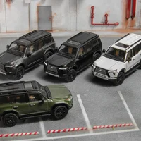 Pre-order *GCD Lexus GX550 Vader SUV Alloy model - shipping next week 1