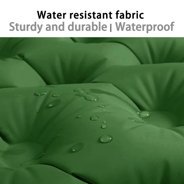 Double Inflatable Camping Mattress 5