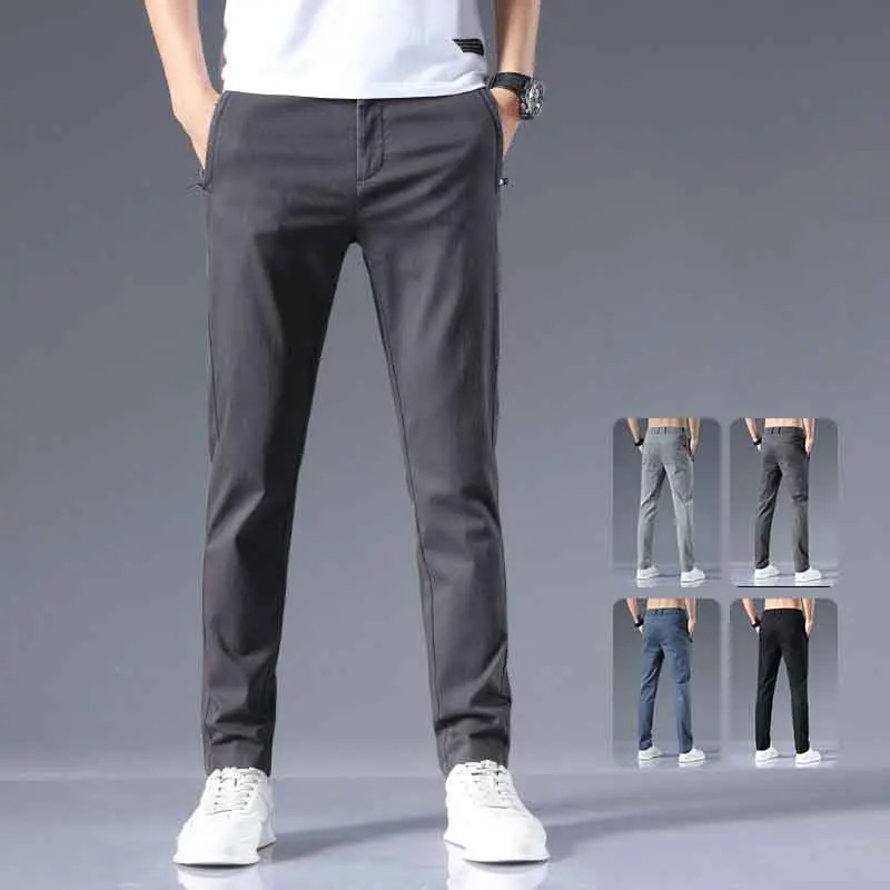Рисунок 2 - Брюки мужские прямые деловые повседневные