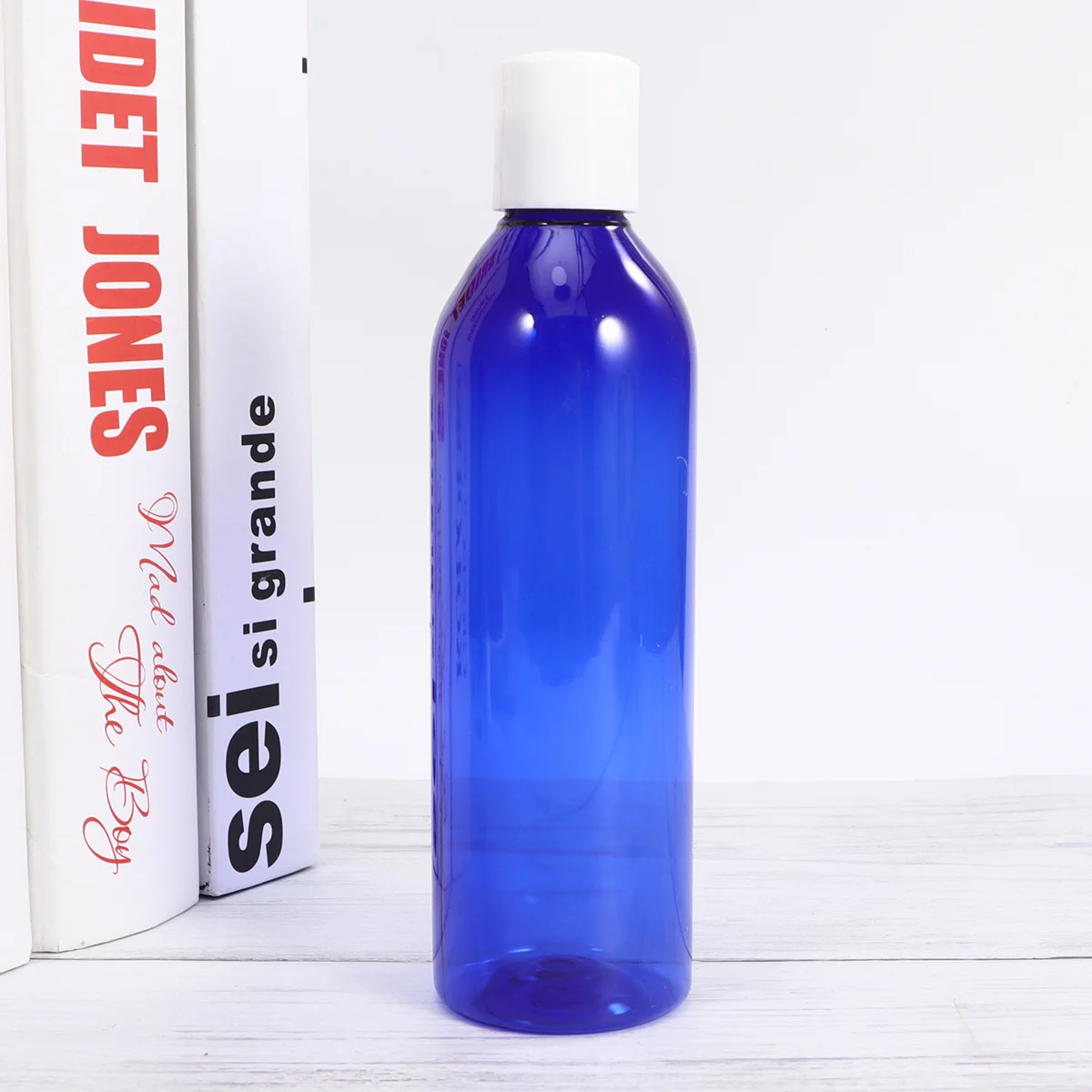 

5colors Liquid Sample Container with Press Type Lid Travel Cosmetic Lotion Shampoo Storage Vial PET Empty Bottle