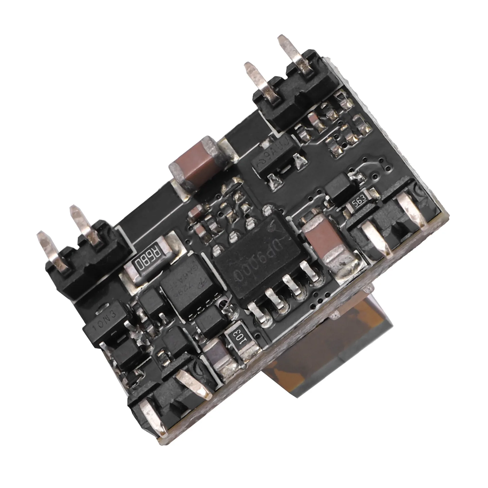 B24B SDAPO POE Module DP9900 Pin To Pin AG9900 12V1A 5V1.8A POE Module ...