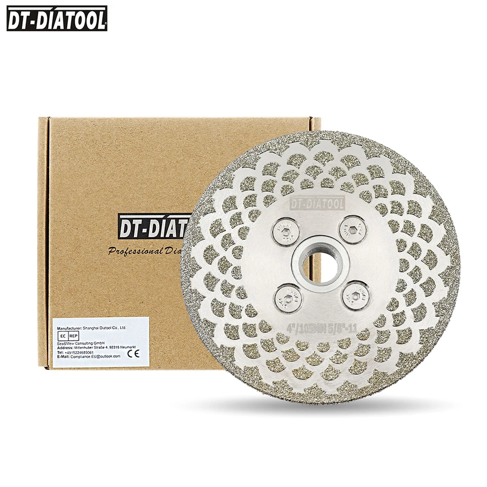 Hot Item] Disco De Corte De Diamante Para Azulejos De