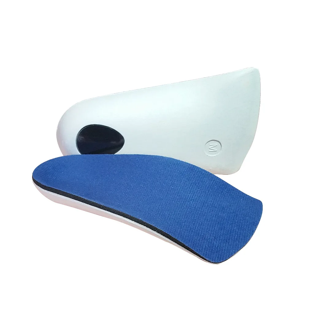 

Eva Sports Orthopedic Insoles Flat Feet Arch Support Foot Varus Varus Corrector Shock Absorbing Breathable Insoles For Shoes Pad
