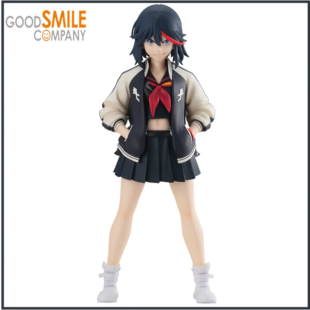 

In Stock Original Anime Kill La Kill POP UP PARADE Matoi Ryuuko Ver. L size Nendoroid GSC Action Figure Collector PVC Toys