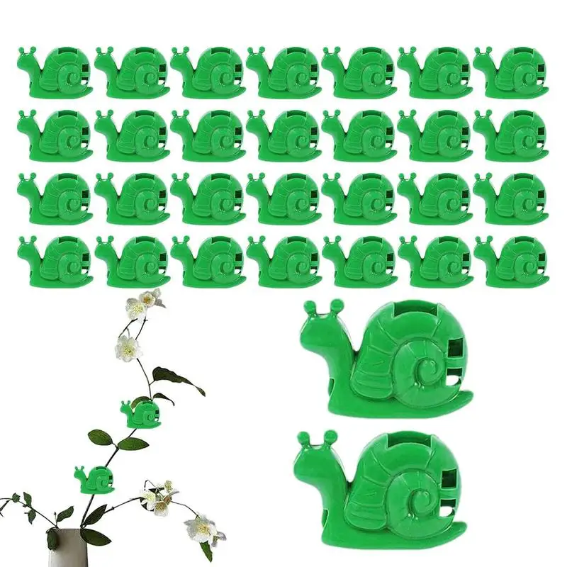 

Plant Clips For Climbing Plants 30 Pcs Animal Shape Plant Clips For Support Green Wall Vine Fixing Clip Self Adhesive Clip