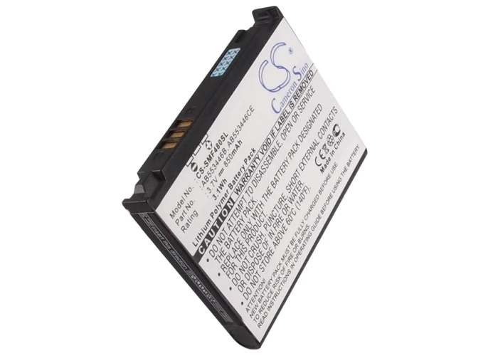 

Высококачественный аккумулятор Cameron Sino 850 мАч AB553446CA, AB553446CE для Samsung 920SE, i620, SGH-A767,F480,F488,F488E, W569, W509
