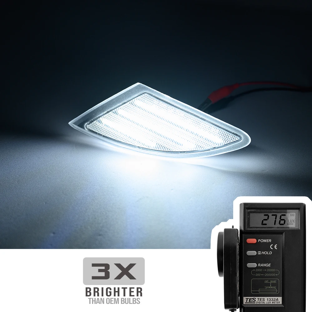޸  R-Ŭ W251, R320, R350, R500, R63, AMG 2006-2010  2X LED   ̵ Ŀ  õ