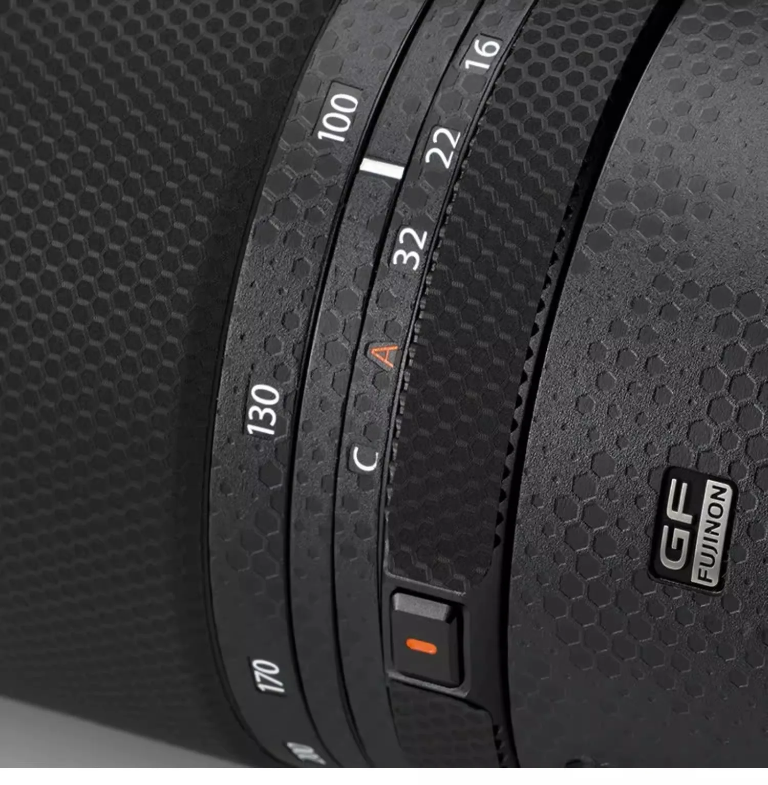 Description Picture 6 of itemFor Fujifilm GF 100-200mm F4 Camera Lens Skin Fujifilm 100 200mm Skin Anti-scratch Camera Lens Sticker protective film