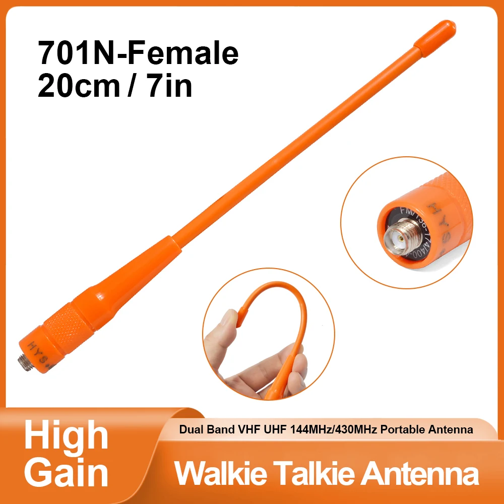 Antenne Baofeng. Antenne professionali Baofeng