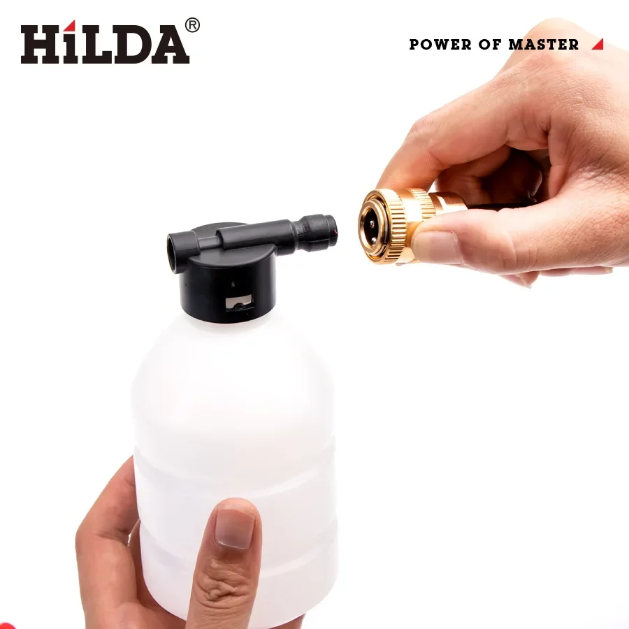 Electric Cordless High Pressure Water Gun for Cleaning Car Wash Machine Foam Nozzle for Auto Home Garden Cleaning Car Washing