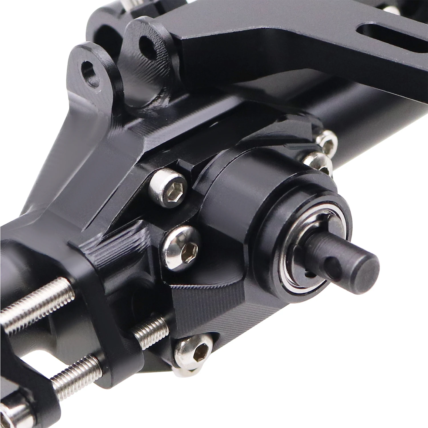 rc クローラー vanquish h10 純正品アクスルセットのみ 【公式通販】