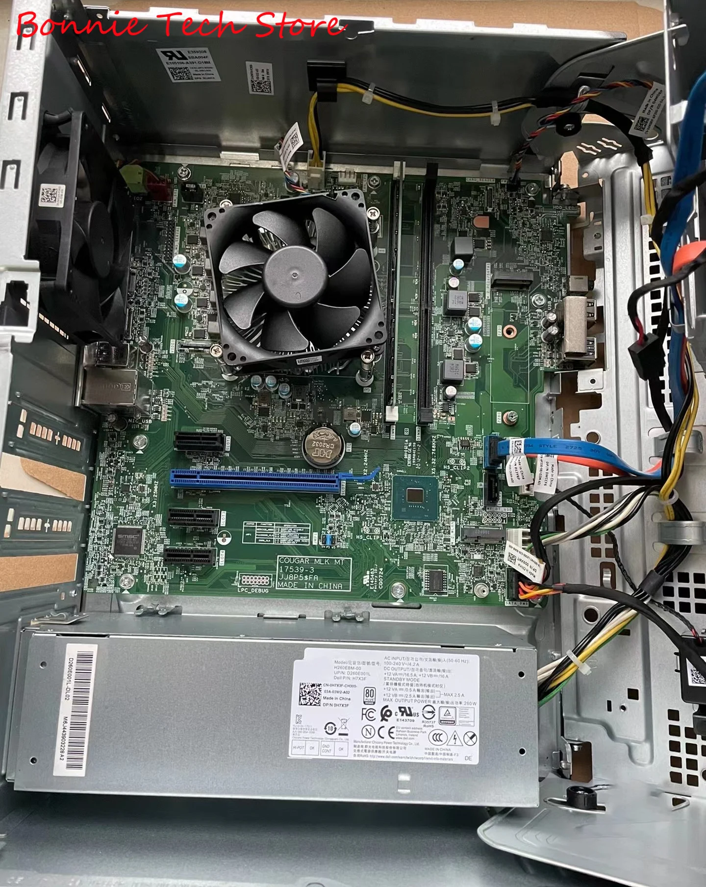 Scheda Madre Per Dell Optiplex 3070 Tower 3070Mt 17539-3 Jj8P5 Hmx8D Vdmwv