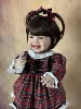 BZDOLL New Face Mila 55 CM Full Silicone Body Realistic Reborn Baby Can Stand Girl Doll Princess Toddler Bebe Birthday Gift 4