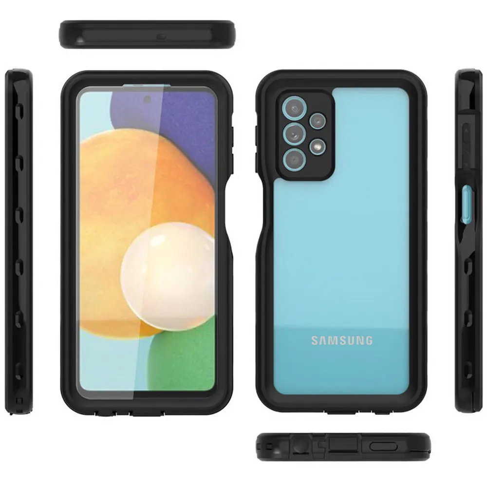 

IP68 Waterproof Case For Samsung Galaxy A53 5G Diving Swimming 360 Protect Cover for Galaxy A54 A24 A33 A23 A14 A13 A 53 Funda