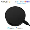 AVATTO WiFi IR RF Remote for Air Conditioning,Tuya Smart APP Universal Infrared Remote Control,Works for Alexa, Google Home 1