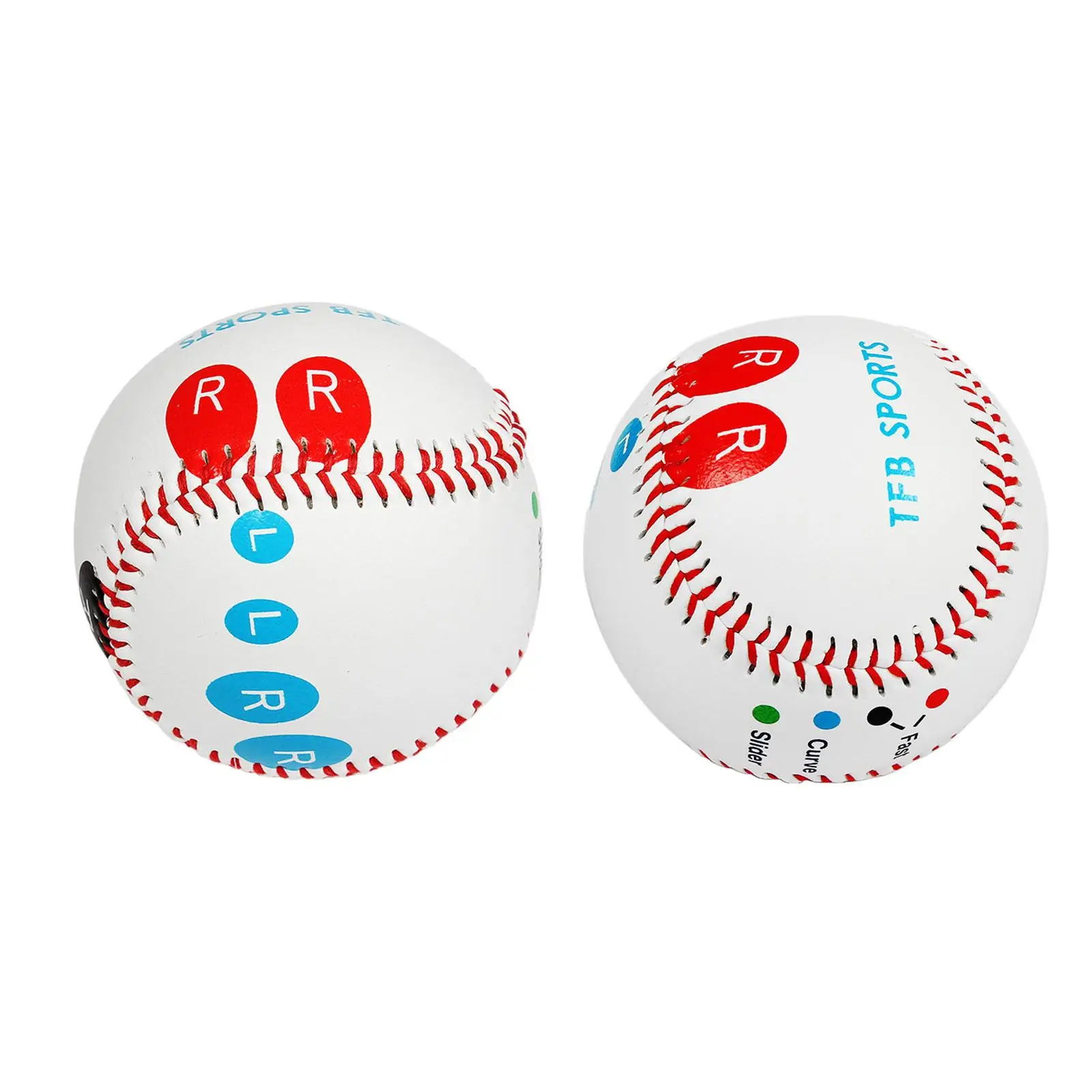 

9 inch Baseball Lightweight Practice Outdoor Activity Durable Competition