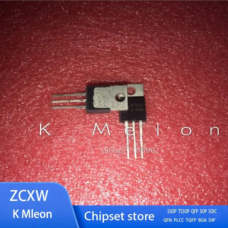 

Транзистор MOSFET, 5 шт.-20 шт. mt3245to-220 120A 45 в