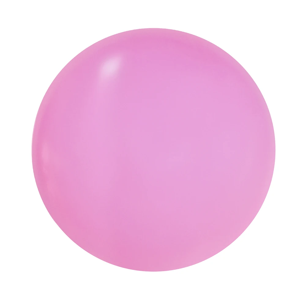 thumbnail image 1 of Globos grandes de látex cromado metálico de 18 36 pulgadas, dorados, blancos, para decoración de bodas, globos de helio, suministros para fiestas de feliz cumpleaños, 1 of 5