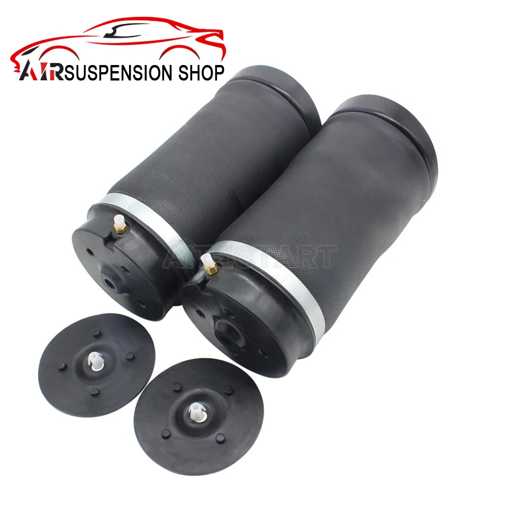 

Новинка 2 шт. для Mercedes R320 R350 R500 W251 R-Class 2006-2010, задняя пневматическая подвеска, пружинный мешок 2513200325 2513200425 2513200025