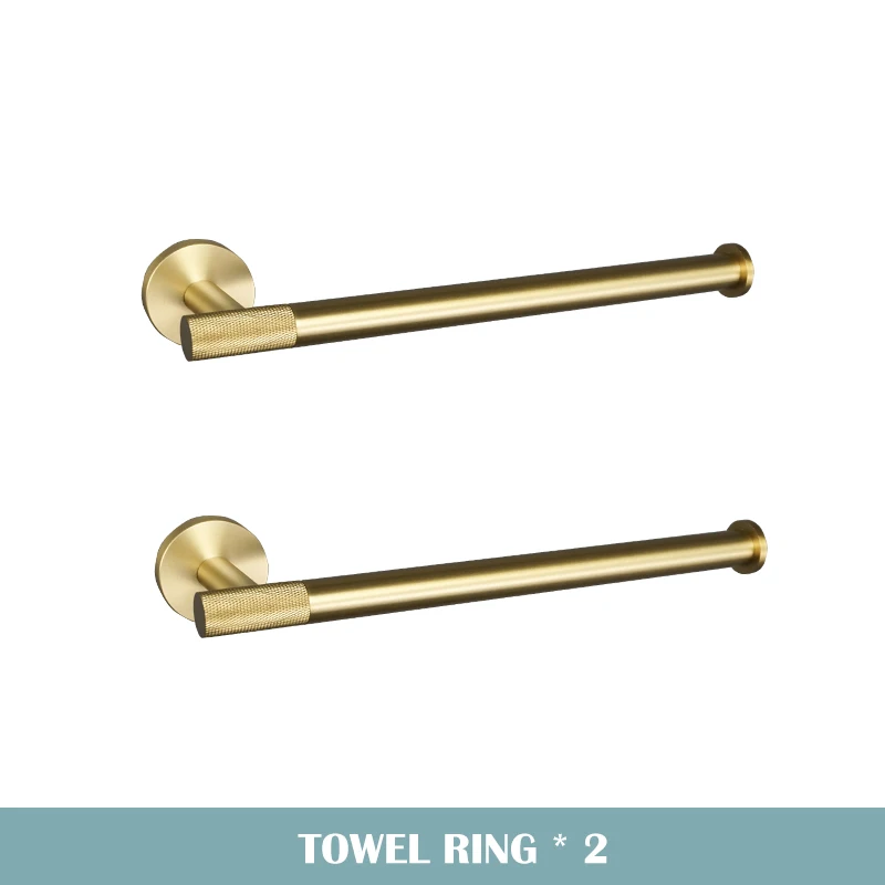 2 PCS Towel Ring