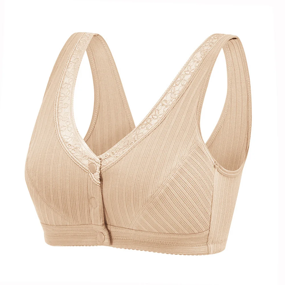 

New Sexy Comfort Push Up Lingerie Wireless Bras for Women Underwear Girls 36-46 B/C Cup Push Gathered Bra Wire Free Brassiere