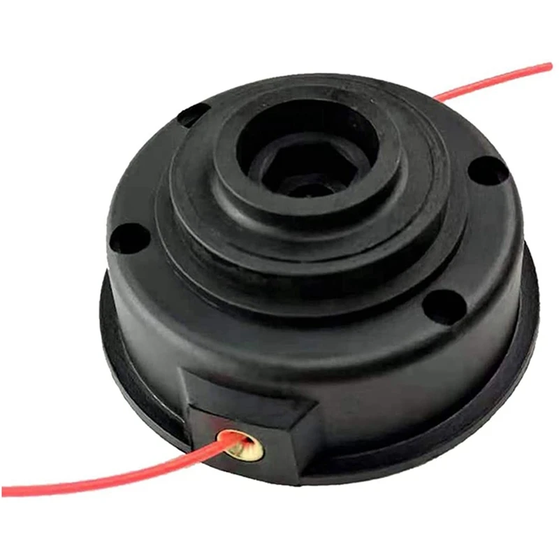 홈라이트용 스트링 트리머 헤드, 노브 범프, Ryobi MTD Mcculloch 장인 Toro ST155 ST165 ST175, 10 mm x 1.25mm