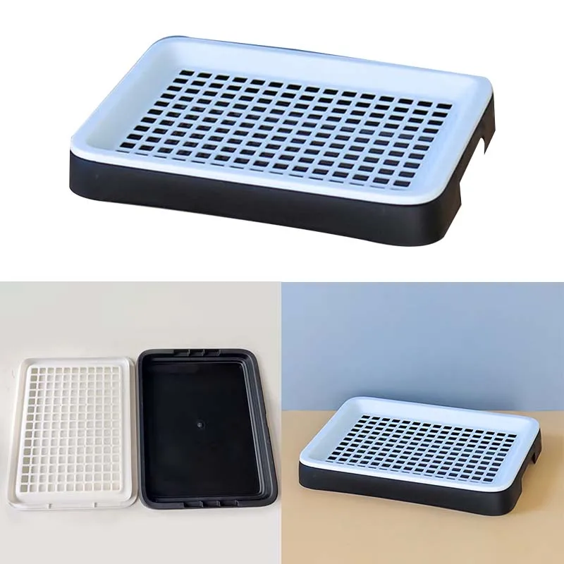 Dog Toilet Pet Toilet Small Dog And Dog Urine Cleaning Supplies Cat And Pet Bedpan Tray Cat Shampoo Bedpan Cleaning Supplies