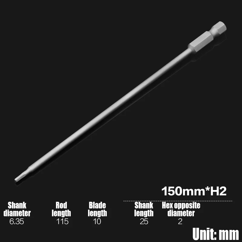 150mm x H2