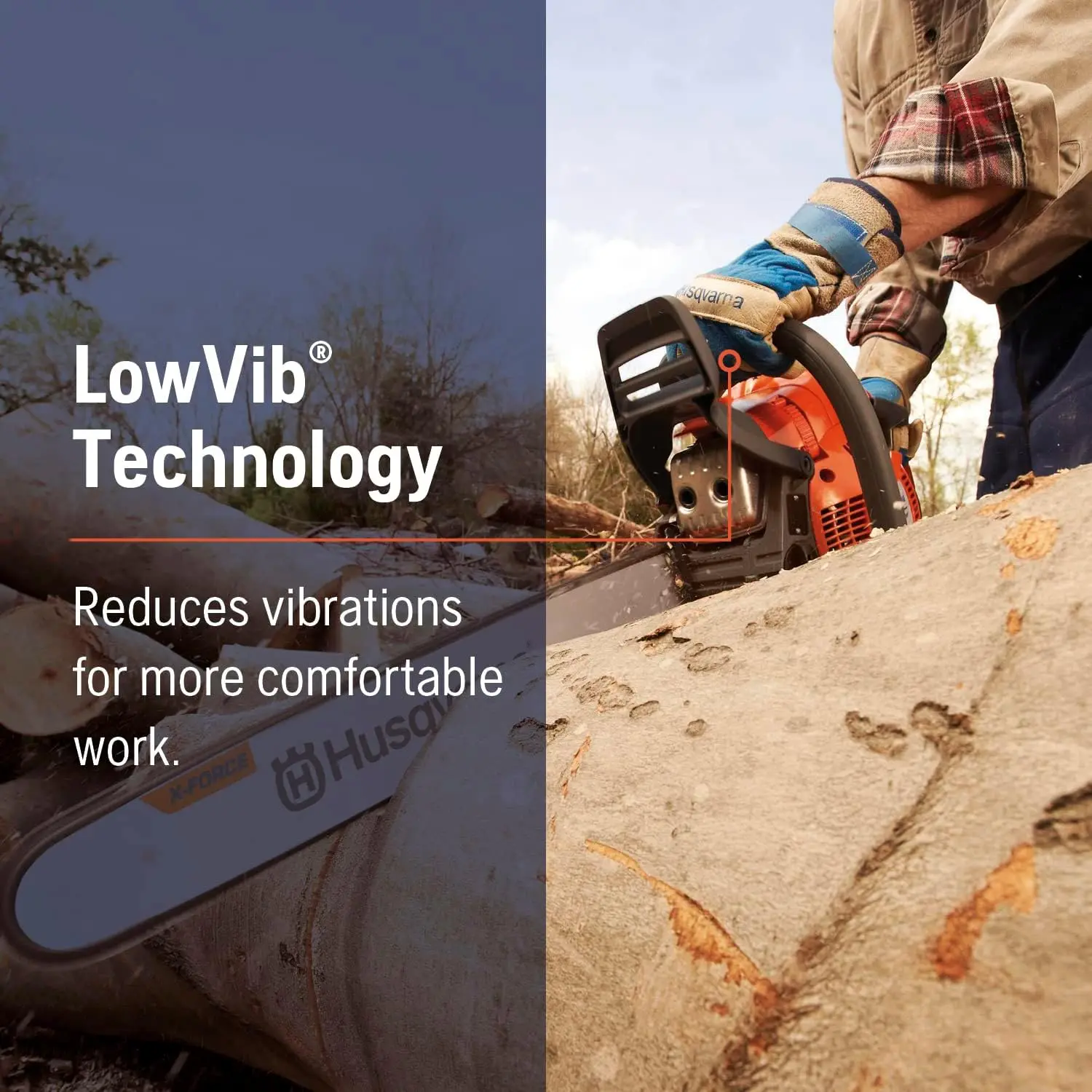 Gas Chainsaw image 4