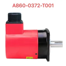 

Second-hand FANUC A860-0372-T001 AC spindle encoder 17 pin Alpha A1000S pulsecoder