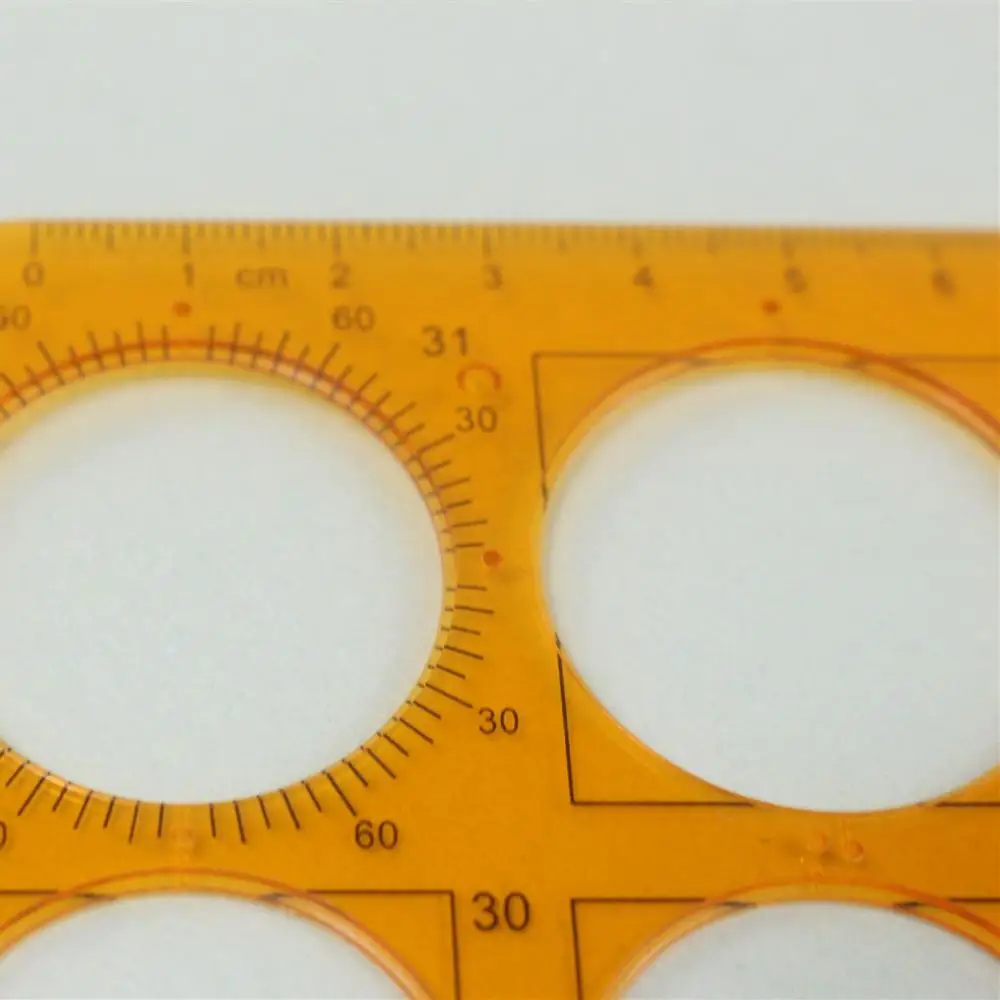 그림 그리기용 원형 템플릿 자, 그림 그리기용 자, 템플릿 자, 원형 그리기용 자