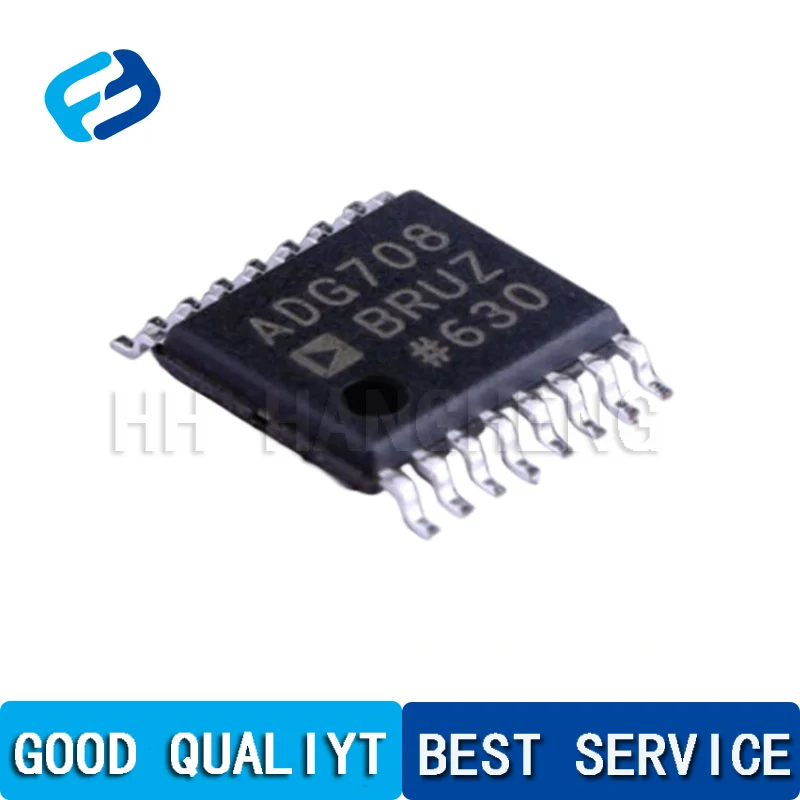 

Набор микросхем ADG708BRUZ ADG708BRU ADG708B ADG708 TSSOP16, 10 шт./партия, 100%