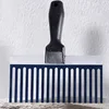 Plaster Scarifier with Blue Steel Tines and Plastic Handle 2
