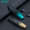 VGR Hair Clipper Cordless Hair Trimmer Professional Hair Cutting Machine Electric Clipper 9000 RPM Metal Clipper for Men V-906 4