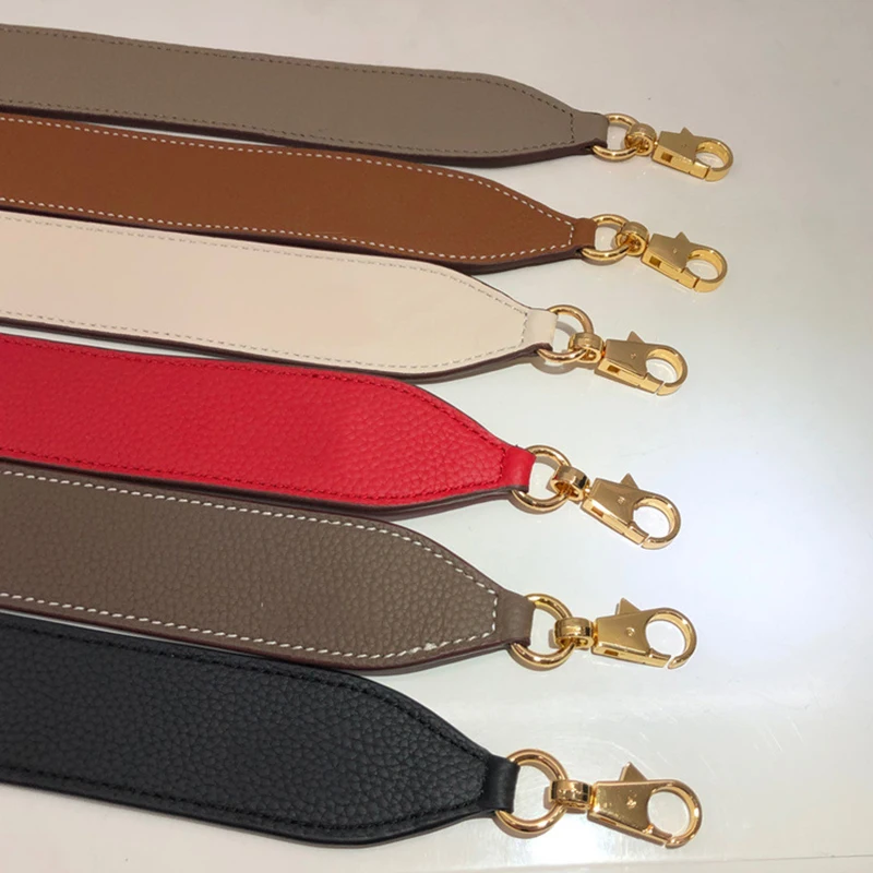 

Premium Real Leather Belt for Kelly with High Qulity Gold or Silver Hardware for Your Choice