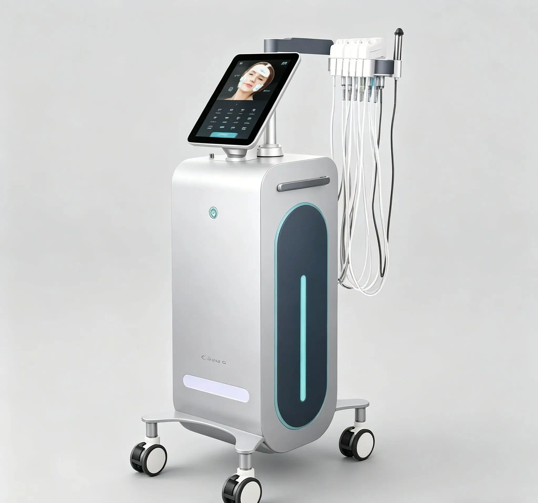 EMRF PE 페이셜 리프트 EM RF 페이셜 리프트 안티에이징 기기 페이셜 리프트 RF 기기