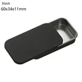 Black 60x34x11mm