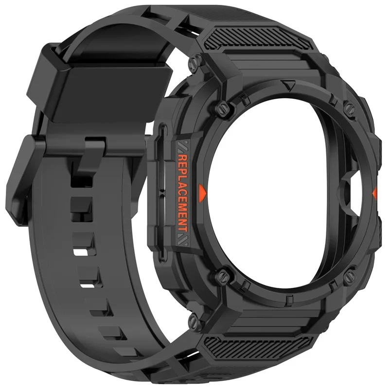 Sport Armor Case and Silicone Band - Drop Resistant Protector Cover