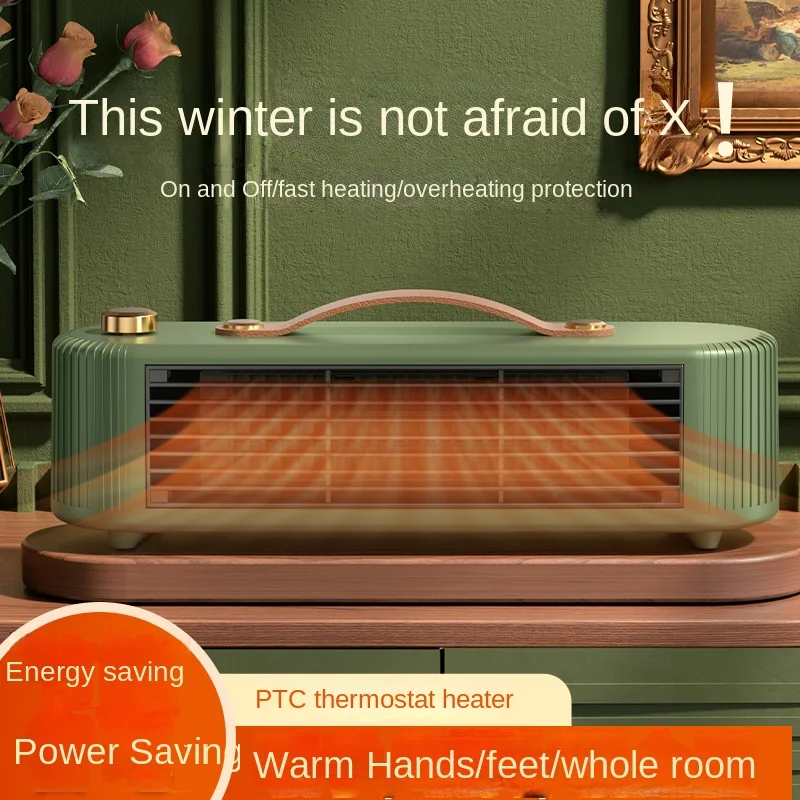 Electricheaterquartzredlightsmallsunbaseboardbakingstoveminismallhomedesktopheaterheater-AliExpress