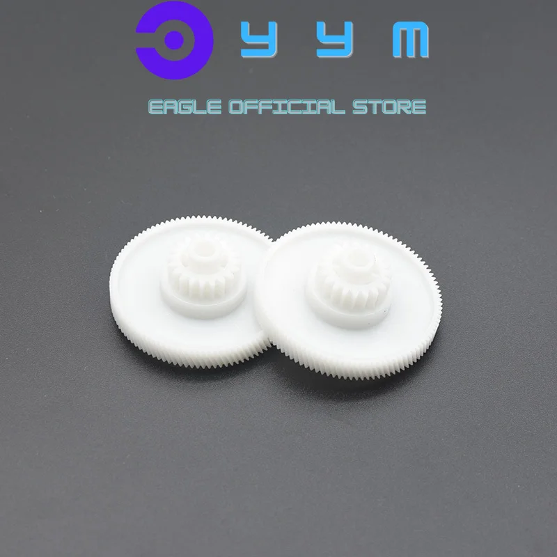 

1Pcs ru5-0308 Compatible new Pinion 20 t 103 t for HP 1160 1320 M2727 P2015 P2015 3390 3392