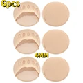 6pcs-4mm-Beige