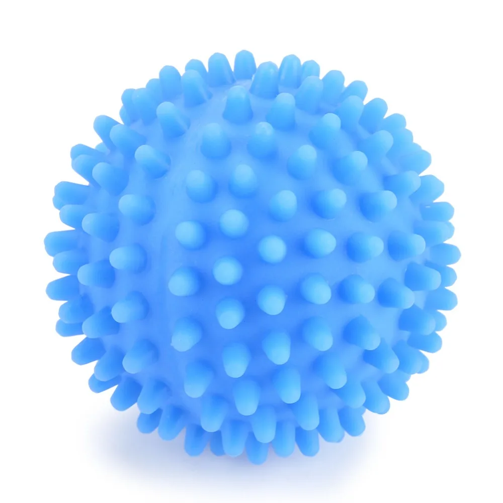 Laundry Ball 4Pcs/lot PVC Reusable Fabric Laundry Washing Balls Dry Laundry Products Bathroom Cleaning Tools