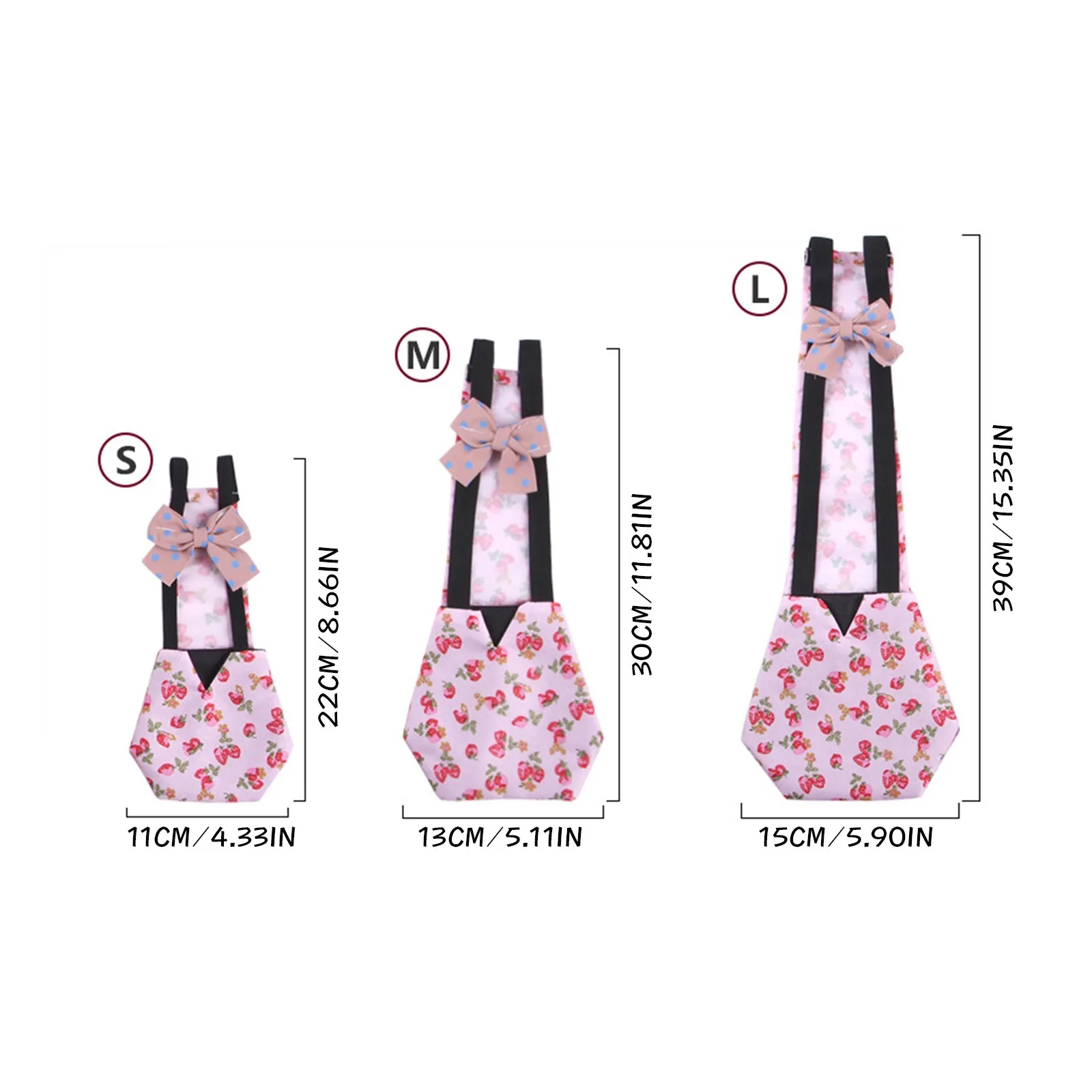 Adjustable Duck & Chicken Diaper 6