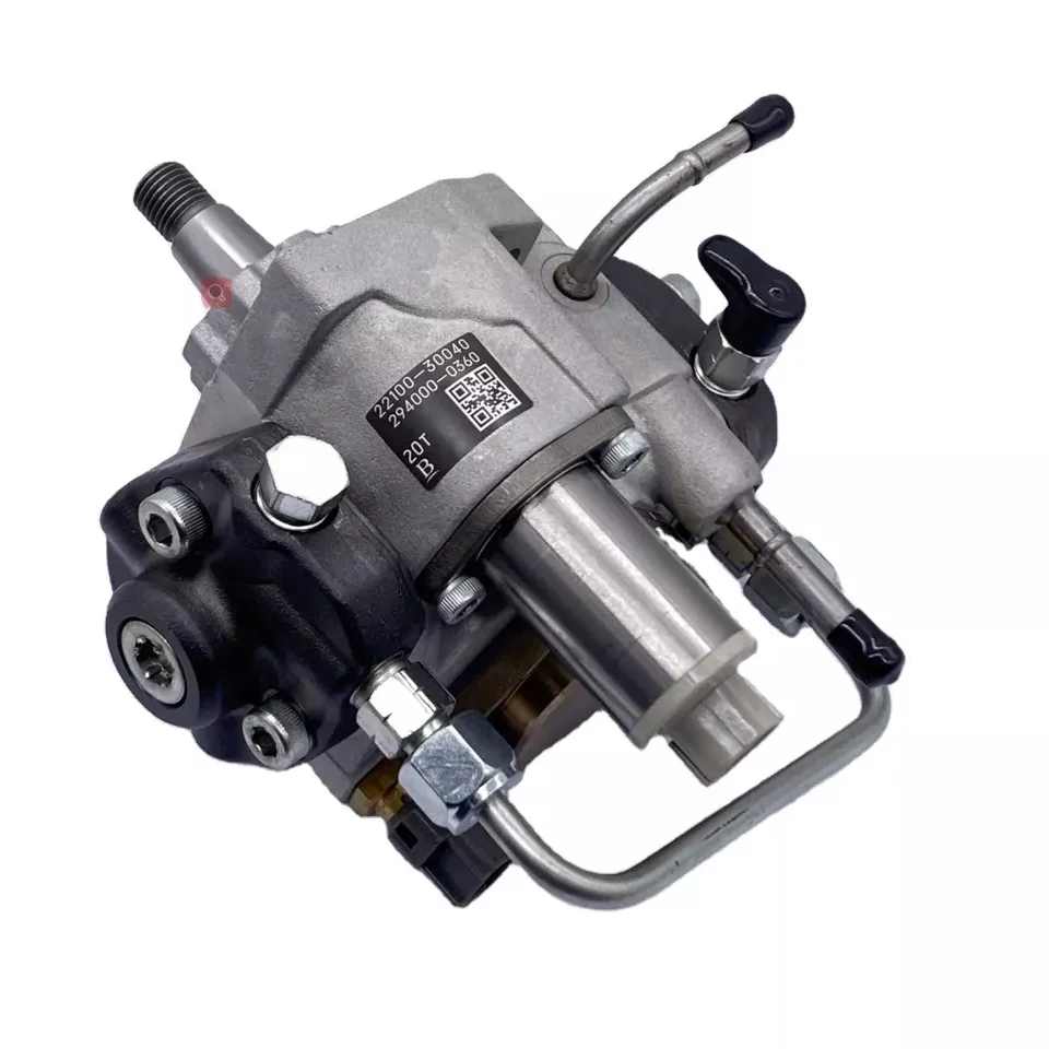 

294000-0920 294000-0350 294000-0360 fuel injection pump 22100-0L020 22100-0L050 22100-0L060 injector for Toyota 1KD/2KD-FTV D-4
