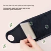 Electric Wrist Thumb Brace Heating Pad 3 Level Temperature Wrist Warmer Support Wristband for Injury Rheumatism Tendonitis 5
