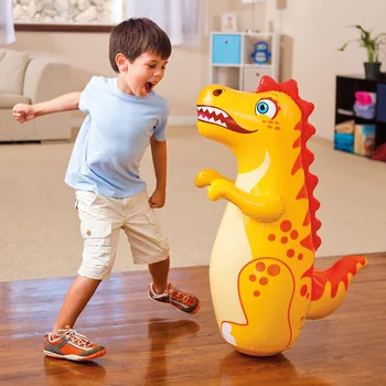 Inflatable Punching Bag Toy 1