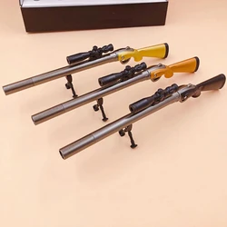 Innovative Detachable Sniper Rifle Pen - Perfect Gift (Random color 3pcs)