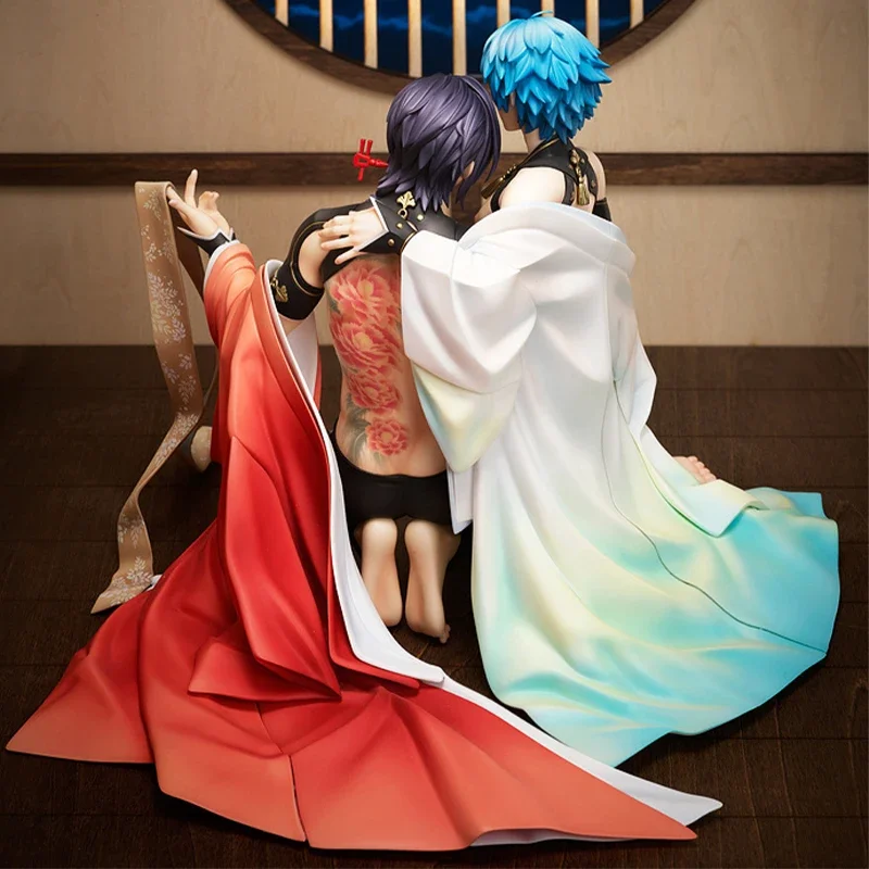 dramatical murder ガレージキット ガレキ フィギュア dramatical